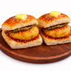 Butter Vadapav 