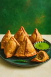 Punjabi Samosa