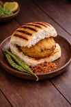 Crispy Vadapav