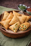 Paneer Samosa 
