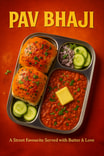 Bhaji Pav 