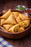 Veg Samosa 