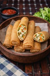 Paneer Spring Roll 