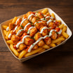 Paneer Loaded Fries 